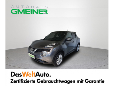 Nissan Juke 1,2 DIG-T N-Connecta