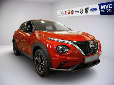 Nissan Juke 1,6 Hybrid N-Connecta 4AMT Aut.