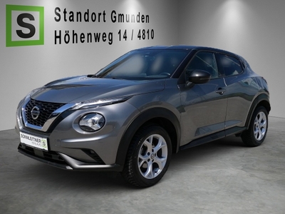 Nissan JUKE N-Connecta 1.0 DIG-T NC