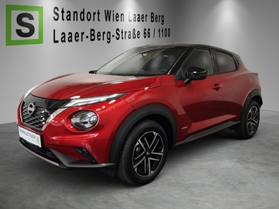 Nissan JUKE N-Connecta 1.6 Hybrid 143PS 4AMT ohne LRB MY2