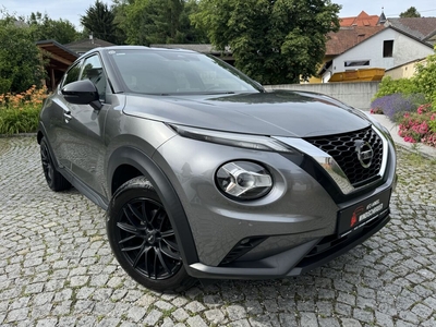 Nissan Juke N-Connecta