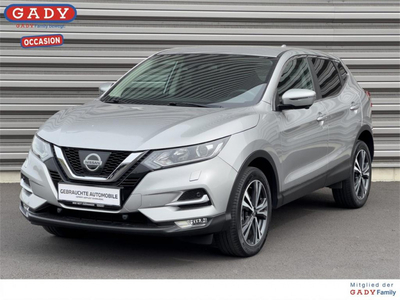 Nissan Qashqai 1,2 DIG-T N-Connecta