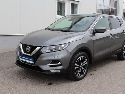 Nissan Qashqai 1,2 DIG-T N-Connecta NSW 18'' 360° Kamera Navig...