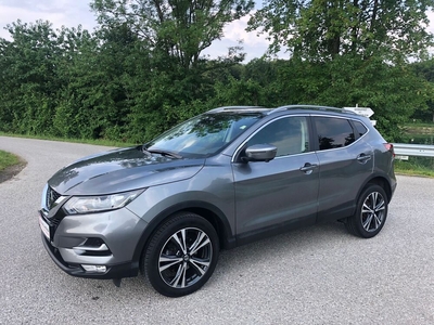 Nissan Qashqai 1,3 DIG-T N-Connecta ''Peter''