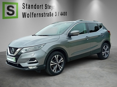 Nissan QASHQAI 1,3 N-Connecta