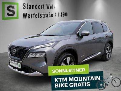 Nissan X-TRAIL Tekna+ T33A 1.5 VC-T e-4orce 214 PS 5-Sitz