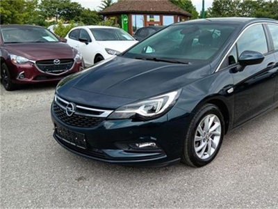 Opel Astra 1,6 CDTI Ultimate NAVI