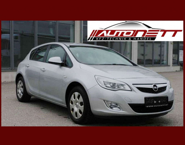 Opel Astra Edition J Lim. 5-trg.