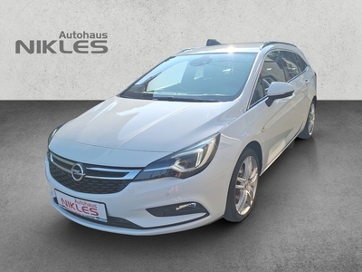 Opel Astra Sports Tourer+