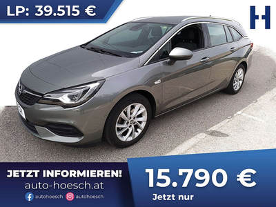 Opel Astra ST 1.2 Turbo Elegance MATRIX AHK 8-fach R-KAM