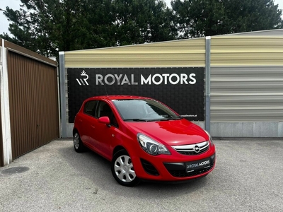 Opel Corsa Edition