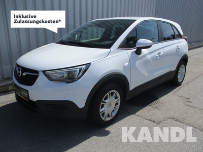 Opel Crossland X 1.2 Turbo Direct Injection Edition St.