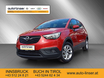 Opel Crossland X 1,5 CDTI BlueInjection Editon Start/Stop System