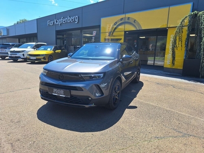 Opel Mokka BLACK 1.2 Direct Injection Turbo 74 KW