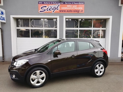 Opel Mokka Edition Erstbesitz Top Zustand