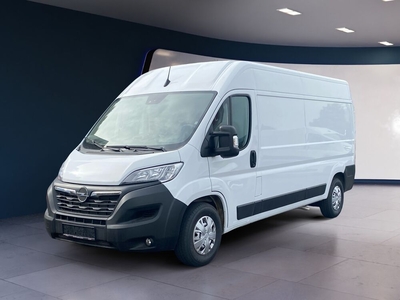 Opel Movano HKa L3H2 3,5t Edition Anhängekupplung