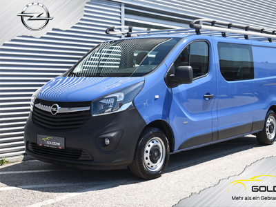 Opel Vivaro DoKa L2H1 1,6 BiT. CDTI Ecotec BI 2,9t S/S