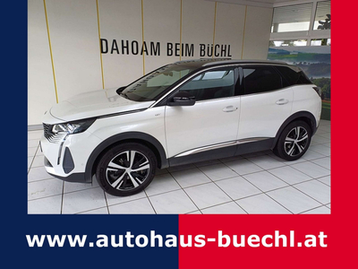 Peugeot 3008 BlueHDi 130 S&S EAT8 GT