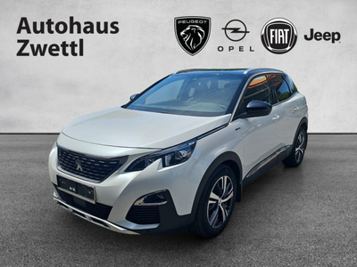 Peugeot 3008 GTLI BHDI130AT8