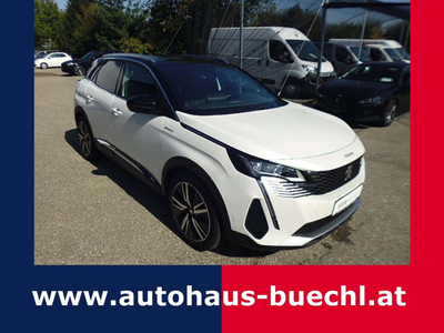 Peugeot 3008 Hybrid 300 e-EAT8 GT Pack Aut.