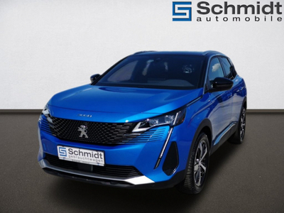 Peugeot 3008 PureTech 130 EAT8 GT