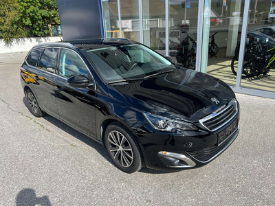 Peugeot 308 Allure Diesel 120PS *AHV*Tempomat*NAV*SZH*