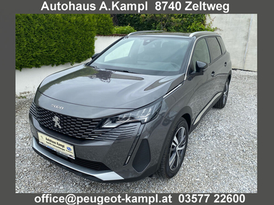 Peugeot 5008 Hybrid 136 Allure 7-Sitze, AHK