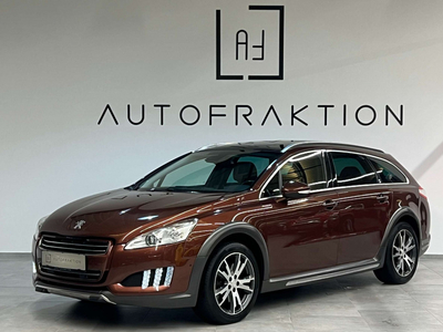 Peugeot 508 RXH