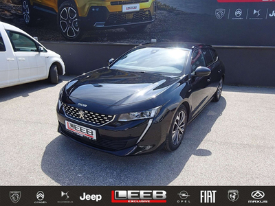 Peugeot 508 SW 2,0 BlueHDi 160 EAT8 S&S GT Line Aut.