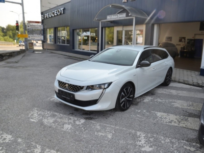 Peugeot 508 SW Hybrid 225 PHEV e-EAT8 GT Aut.