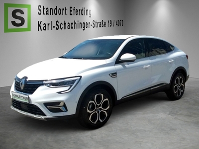 Renault ARKANA Techno Mild Hybrid 140 EDC