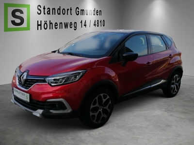 Renault CAPTUR Intens Energy TCe 120 EDC