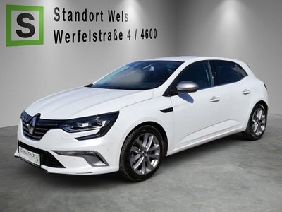 Renault MEGANE GT-Line Energy TCe 130 EDC