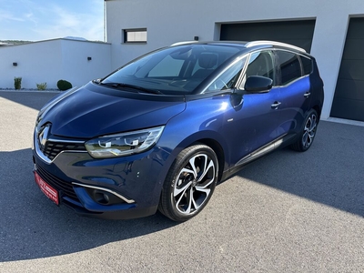 Renault Scénic Grand BOSE/LED/Leder/Navi