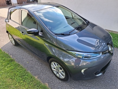 Renault Zoe Limited