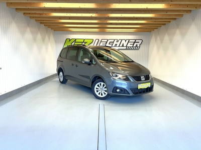 Seat Alhambra 2.0 TDI DSG ''Style'' NAVI*R-KAM*7-SITZ