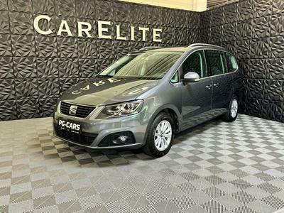 Seat Alhambra 2.0 TDI Executive *MwSt.*