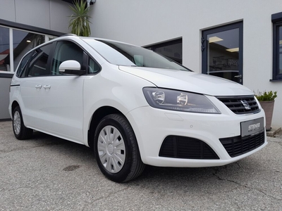 Seat Alhambra Business / 1-Besitz / Tempomat /