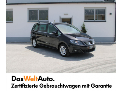 Seat Alhambra Executive 2,0 TDI CR