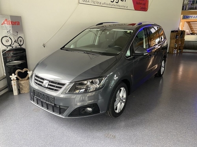 Seat Alhambra Executive Plus 2,0 TDI CR