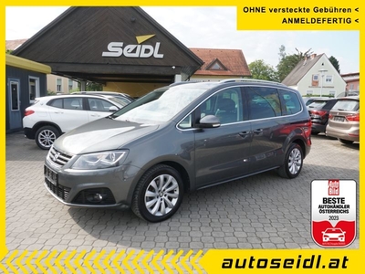 Seat Alhambra Style 2,0 TDI *7-SITZE+TOPAUSSTATTUNG*