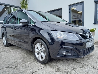 Seat Alhambra Xcellence 4x4 / Top Ausstattung / Navi /