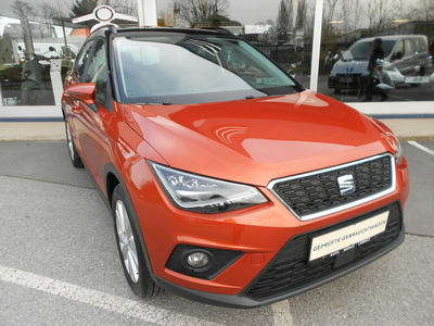 Seat Arona 1,0 Eco TSI Style