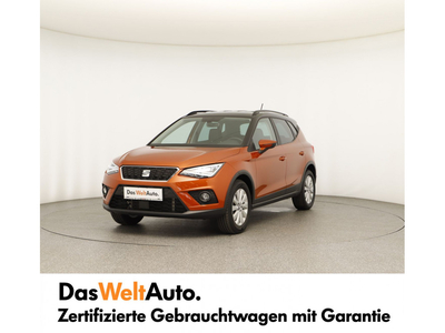 Seat Arona Style TGI-Hybrid