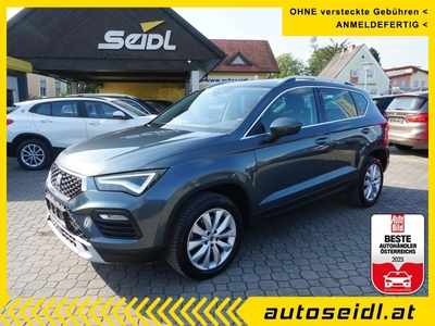 Seat Ateca 2,0 Style TDI DSG *2021er+LED+NAVI*