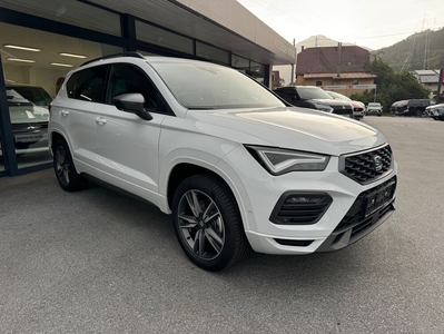 Seat Ateca FR 4Drive