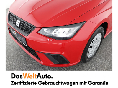 Seat Ibiza 1,0 Austria Edition