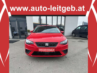 Seat Ibiza 1,0 Austria Edition