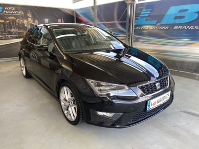 Seat Leon FR