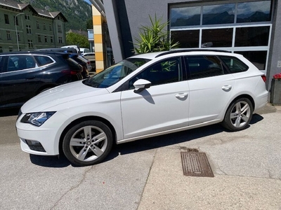 Seat Leon Reference *8Fach*MFL*Tempomat*